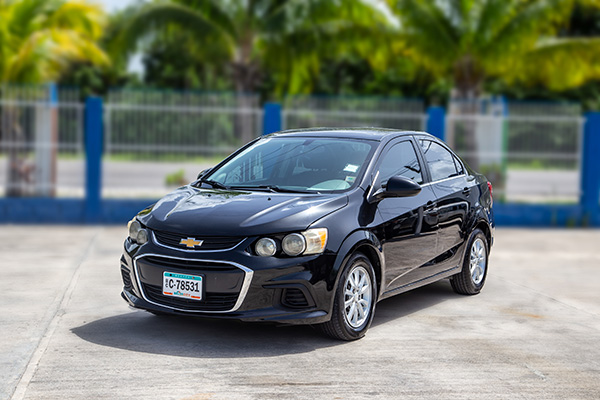 Chevy Sonic