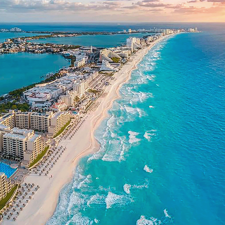 Cancun Mexico