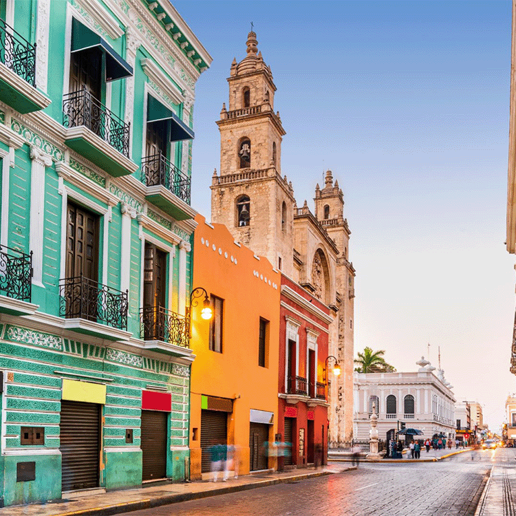 Merida Yucatan