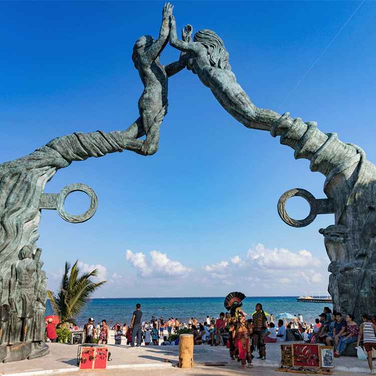 Playa Del Carmen Mexico