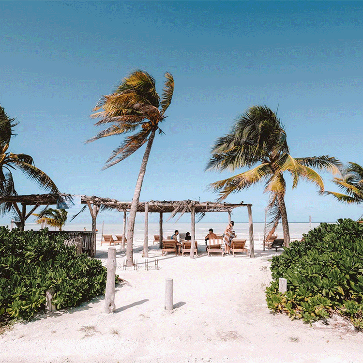 Isla Holbox Mexico
