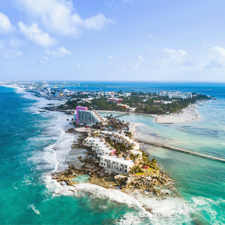 Isla Mujeres Mexico