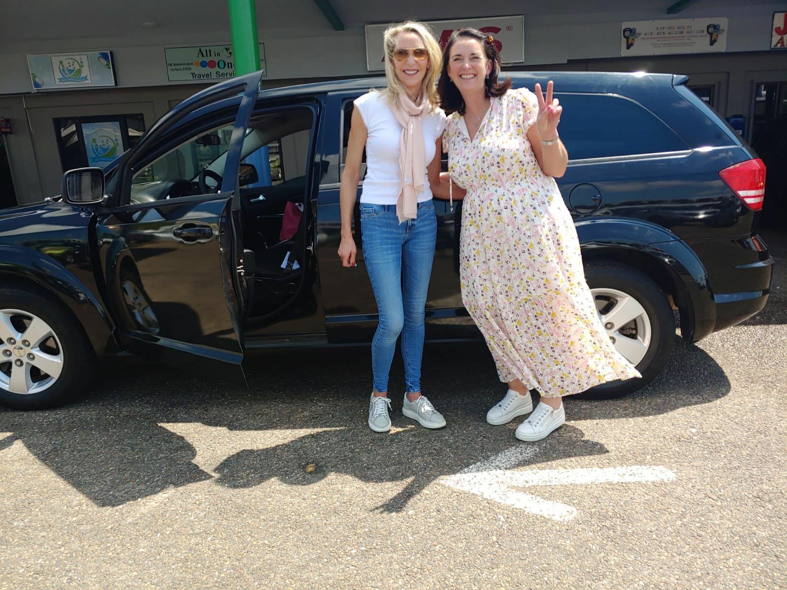 Payless Belize Car Rental